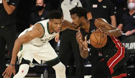 SERIES NEWS: BUCKS (3) vs. HEAT (6) .